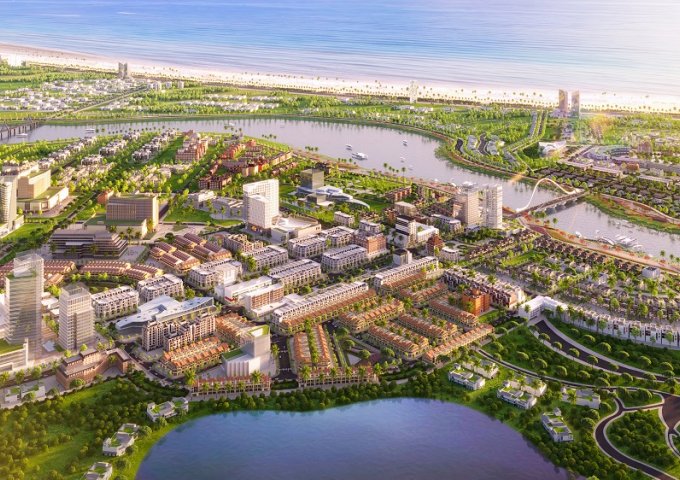 Mở bán căn hộ The Panoma Đà Nẵng chỉ 2.3 tỷ/2 PN cách bãi tắm 1km, bên sông Hàn
