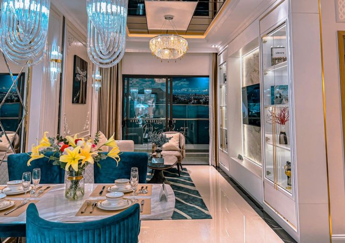 Vung Tau Centre Point, Chiết khấu 14% - Miễn 2 năm QL. Chỉ thanh toán 35% đến nhận nhà, Vay ưu đãi 45% trong 12 tháng.