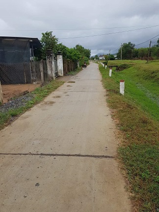 Chính chủ cần bán lô đất tại thôn Ninh Ích , xã Ninh An , tỉnh Khánh Hòa