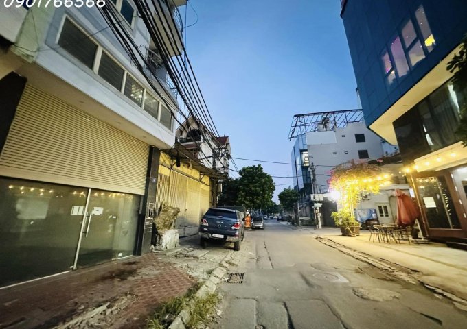 Phân Lô Vip, Phố Giải Phóng, ô tô tránh, vỉa hè, 65m x 6T, Giá hơn 11 tỷ.