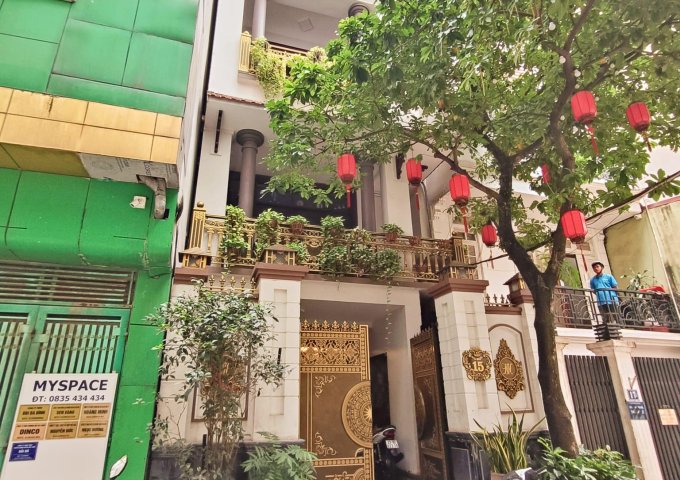 Siêu Phẩm Quận Hoàng Mai, Phân Lô Tân Mai 85m x 5T, Giá 1x tỷ.