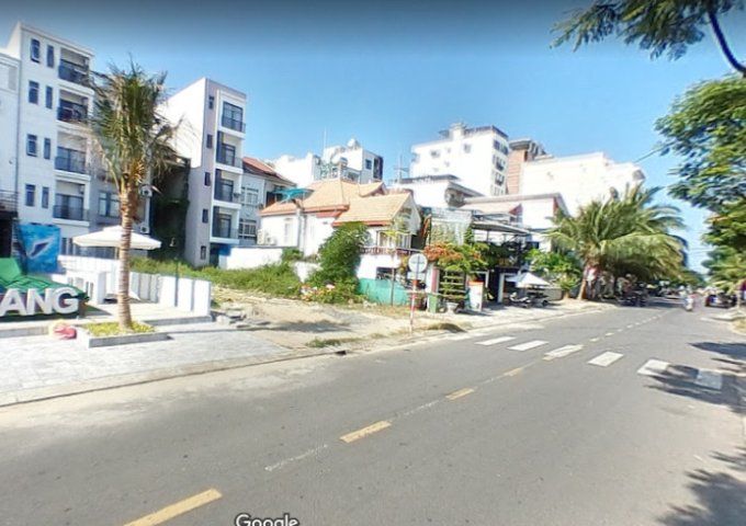 Bán Nhà 3 Tầng MT Hoàng Kế Viên Sát Biển. Giá 12 Tỷ Sập Hầm