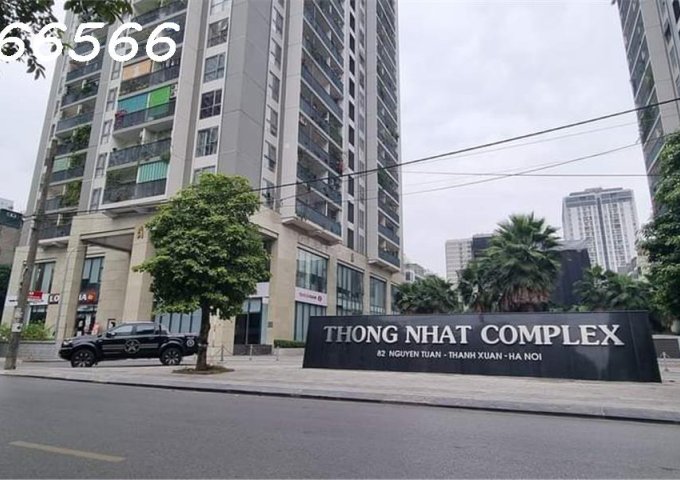 liền kề Trung tâm Thanh Xuân, Thống Nhất Complex ( 82 Nguyễn Tuân) 107m x 7T, Giá 3x tỷ.