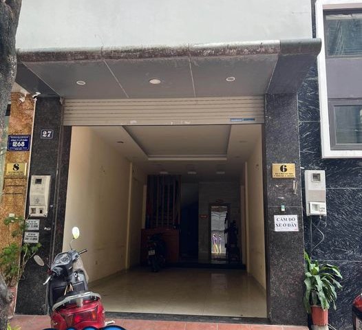 Chính chủ cần cho thuê gấp mặt bằng tầng 1 ngay đầu ngõ 22 đường Mạc Thái Tông, Cầu Giấy