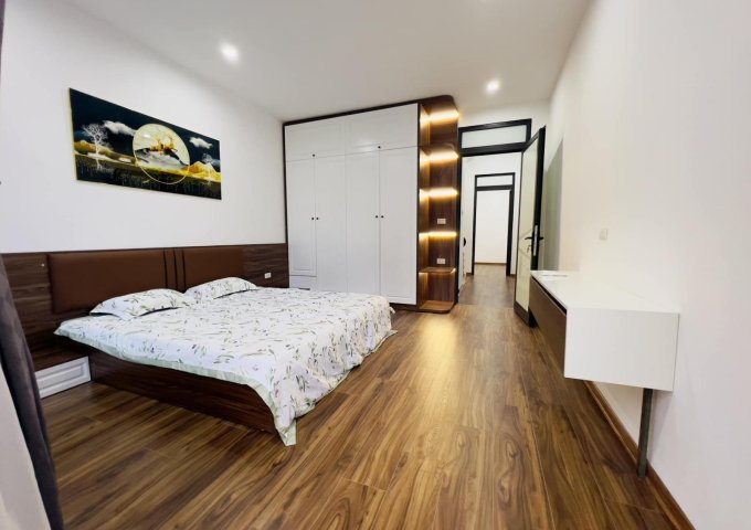 NHÀ TUYỆT ĐẸP NGÕ NÔNG 20M LÊN ÔTÔ 43M2 5 TẦNG TỔNG 6 NGỦ 4.85 TỶ HOÀNG MAI