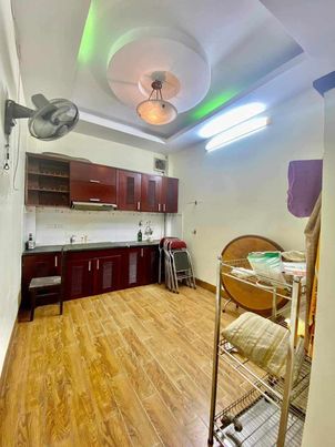 BÁN GẤP NHÀ ĐẸP  BA ĐÌNH GIÁP DANH PHỐ CỔ Ô TÔ ĐỖ CỬA KD 43M X 4 TẦNG 4,9 TỶ