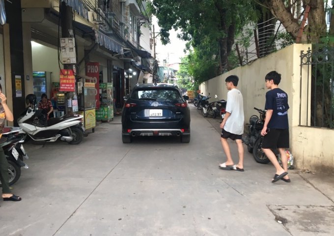 Bán đất Dương Nội, Hà Đông cạnh ĐH Kiểm Sát, 48m2, MT5m, ô tô vào nhà giá 2.9 tỷ