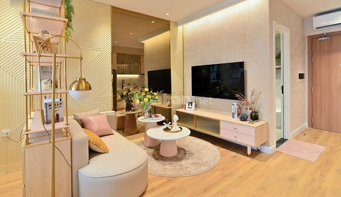 🔥 Chính chủ cho thuê nhanh căn hộ cao cấp giá rẻ Legacy Prime gần Aeon Mall  Bình Dương, Studio 33 m2, Chỉ với 6 Triệu đồng.