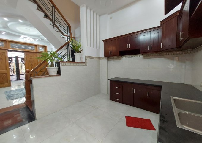 MT SẦM UẤT 66m2 x 4T, MỚI TINH, Tân Chánh Hiệp Q.12, nhỉnh 5 tỷ TL.