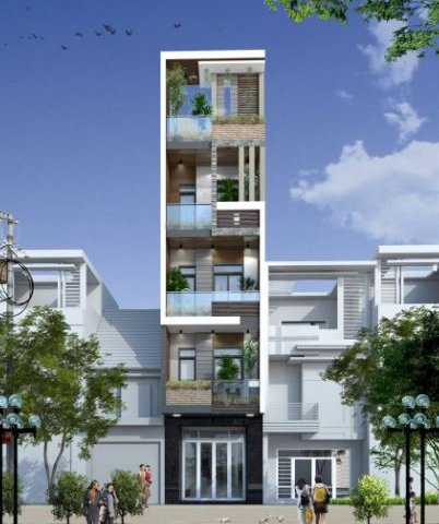 BÁN TOÀ CĂN HỘ APARTMENT 5 TẦNG NGAY ĐẦU CẦU RỒNG ĐÀ NẴNG, CHỈ 8,1 TỶ.