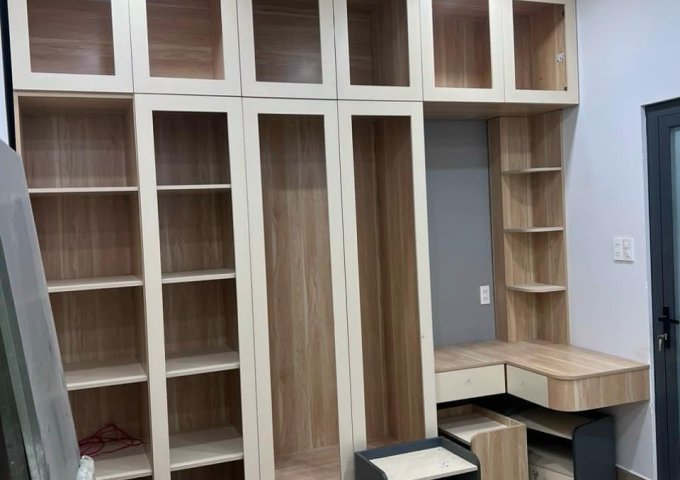 Bán Nhà Mới Hòa Hưng Quận 10. Ngang lớn gần 4x12. Sổ Nở Hậu. Tặng Nội Thất. Nhỉnh 8 củ. 0976130247