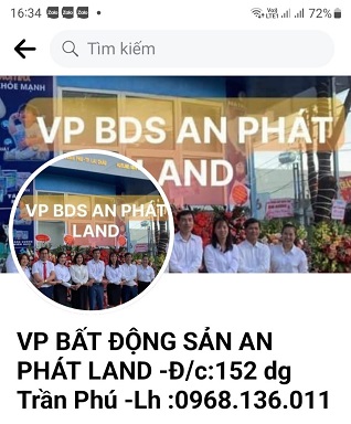 THÔNG BÁO TUYỂN DỤNG 
VĂN PHÒNG BẤT ĐỘNG SẢN AN PHÁT