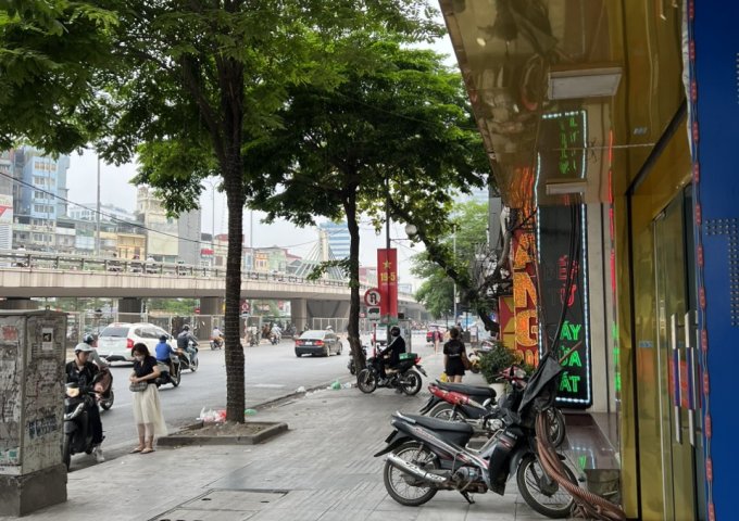 Chính chủ cho thuê tầng 4,5,6 nhà mặt đường số 53 Nguyễn Trãi, Thanh Xuân