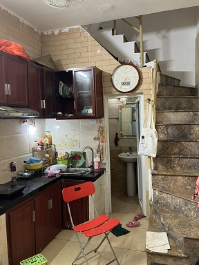 Chính chủ bán nhà Bạch Đằng, Hoàn Kiếm 16m2x 3 tầng cách mặt phố 20m