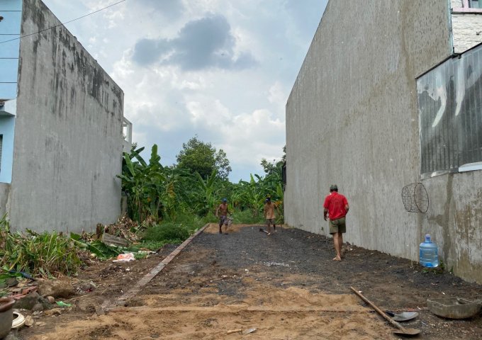 Cần bán lô đất khu tái đình cư Long sơn DT 100m vị trí đẹp