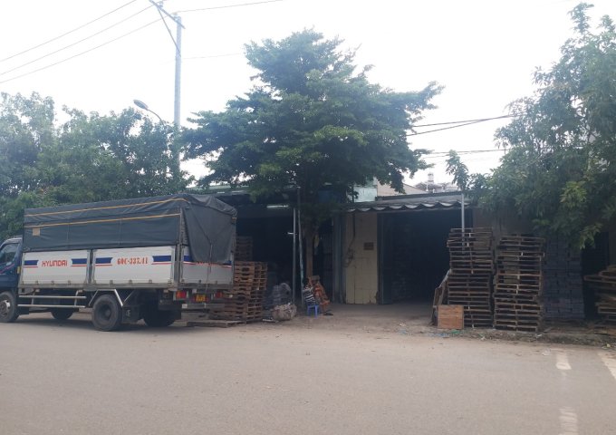 Chính Chủ Cần Bán Nhà xưởng xã Xuân Thới Đông, Huyện Hóc Môn, TP.HCM