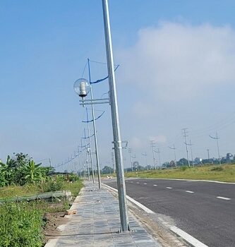 BÁN 2 LÔ ĐẤT ĐƯỜNG 68M VỊ TRÍ TẠI TIÊN TÂN, PHỦ LÝ, HÀ NAM Diện tích 104m2 và 126m2
