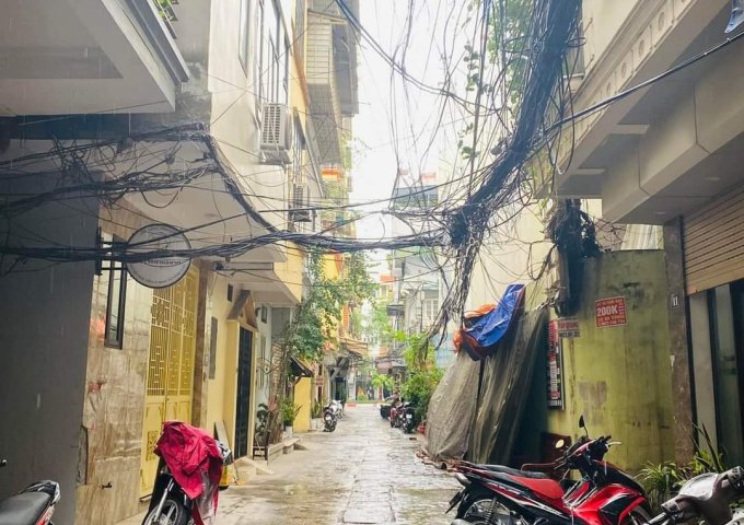 NHÀ ĐẸP PHỐ TÂN MAI, #5TANG, 3.2 TY