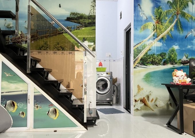 Bán nhà 46m2 2 tầng 2PN HXH đường liên khu 8-9 giá 3.138 tỷ