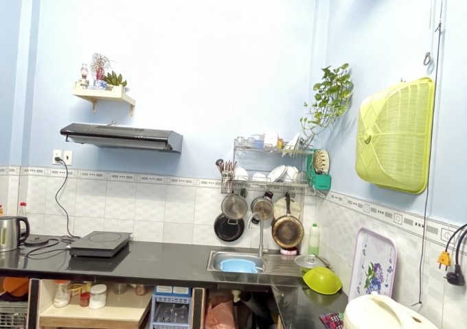 Bán nhà 46m2 2 tầng 2PN HXH đường liên khu 8-9 giá 3.138 tỷ