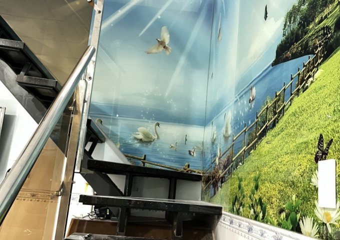 Bán nhà 46m2 2 tầng 2PN HXH đường liên khu 8-9 giá 3.138 tỷ