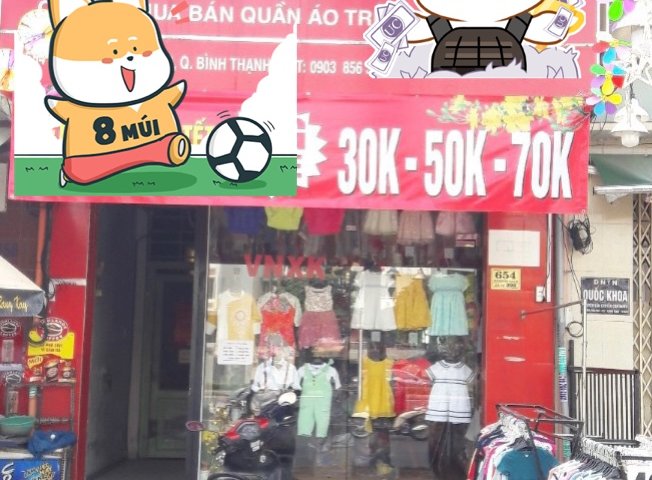 Cơ hội cho chị nào đang cần kinh doanh shop quần áo trẻ em