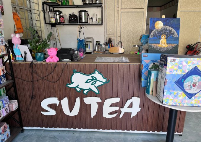 CẦN THANH LÝ ĐỒ LÀM QUÁN NƯỚC - TRÀ SỮA Địa chỉ: Cầu H10 - Đoàn Xá - Kiến Thụy - Hải Phòng