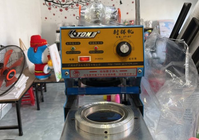 CẦN THANH LÝ ĐỒ LÀM QUÁN NƯỚC - TRÀ SỮA Địa chỉ: Cầu H10 - Đoàn Xá - Kiến Thụy - Hải Phòng