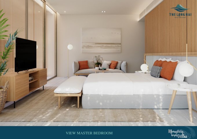 CẮT LỖ BIỆT THỰ DỰ ÁN VÀNG CROSS LONG HẢI, HUYỆN ĐẤT ĐỎ, BÀ RỊA VŨNG TÀU - CẮT 70% GIÁ TRỊ , KHÁCH VÀO FULL 95%, 30 TỶ GIẢM CÒN 12 TỶ