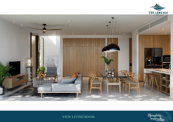 CẮT LỖ BIỆT THỰ DỰ ÁN VÀNG CROSS LONG HẢI, HUYỆN ĐẤT ĐỎ, BÀ RỊA VŨNG TÀU - CẮT 70% GIÁ TRỊ , KHÁCH VÀO FULL 95%, 30 TỶ GIẢM CÒN 12 TỶ