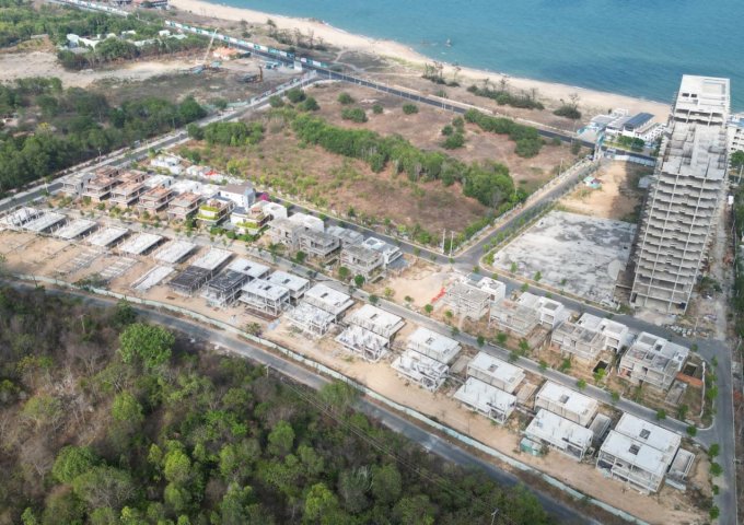 CẮT LỖ BIỆT THỰ DỰ ÁN VÀNG CROSS LONG HẢI, HUYỆN ĐẤT ĐỎ, BÀ RỊA VŨNG TÀU - CẮT 70% GIÁ TRỊ , KHÁCH VÀO FULL 95%, 30 TỶ GIẢM CÒN 12 TỶ