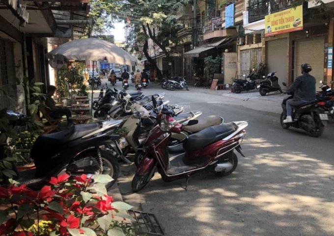 Chính chủ bán nhà tập thể 2 mặt tiền tầng 1 Lương Định Của - Đống Đa