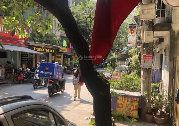 Chính chủ bán nhà tập thể 2 mặt tiền tầng 1 Lương Định Của - Đống Đa