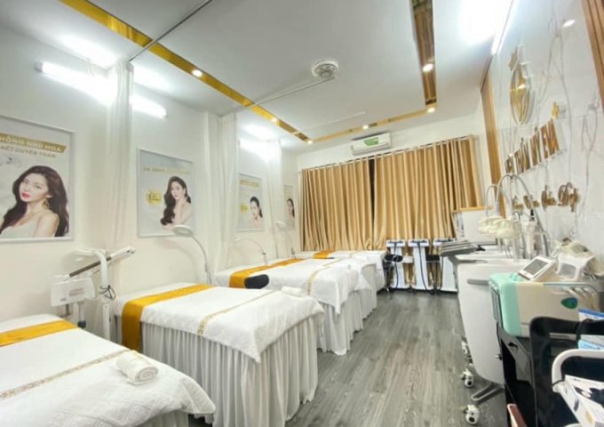 Chuyển vào SG nên mình cần chuyển nhượng spa Địa chỉ : 217 Đ. Tô Hiệu, Hà Cầu, Hà Đông, Hà Nội