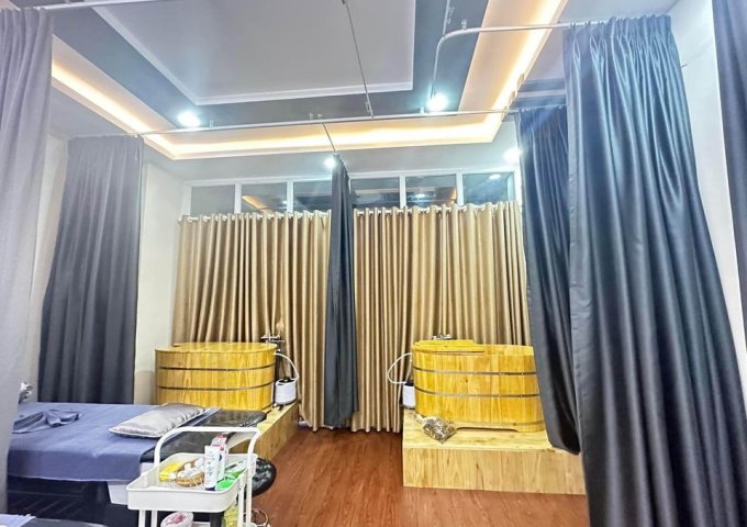 SANG NHƯỢNG TIỆM GỘI ĐẦU DƯỠNG SINH  ĐỊA CHỈ 688 AN DƯƠNG VƯƠNG, QUẬN 6, THÀNH PHỐ HỒ CHÍ MINH