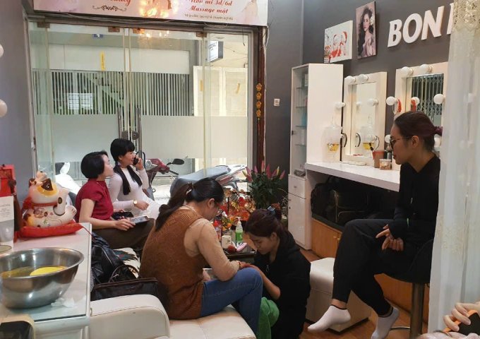 CẦN SANG NHƯỢNG TIỆM NAIL MI ĐỊA CHỈ ĐỐNG ĐA HÀ NỘI GIÁ KHỞI NGHIỆP