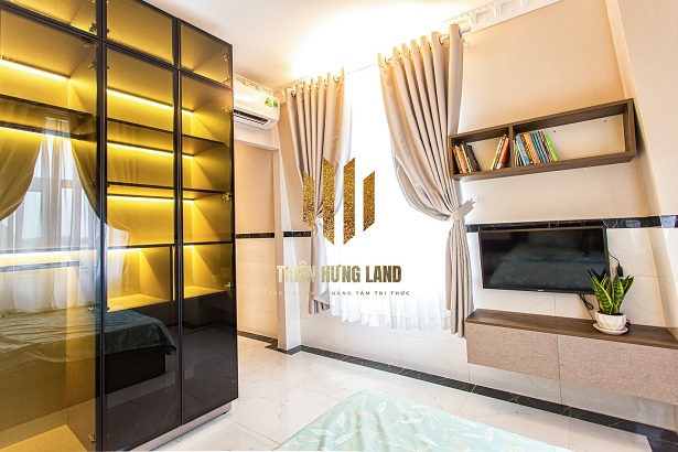 CĂN HỘ MI NI FULL NỘI THẤT VIEW ĐẸP - 20 Trung Mỹ Tây 13, P.Trung Mỹ Tây, Q12 và 46 Trung Mỹ Tây 14A, P.Trung Mỹ Tây, Q12, TP HCM