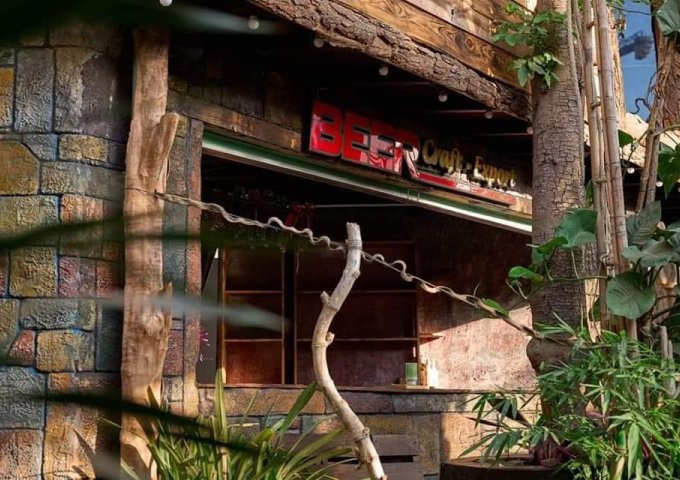 SANG NHƯỢNG QUÁN COFFE & BIA CRAFT ĐƯỜNG ĐÌNH THI, PHƯỜNG NGUYỄN AN NINH, THÀNH PHỐ VŨNG TÀU