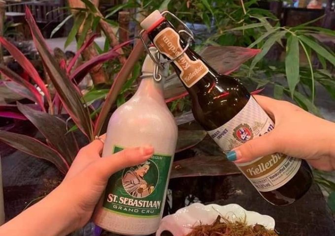 SANG NHƯỢNG QUÁN COFFE & BIA CRAFT ĐƯỜNG ĐÌNH THI, PHƯỜNG NGUYỄN AN NINH, THÀNH PHỐ VŨNG TÀU