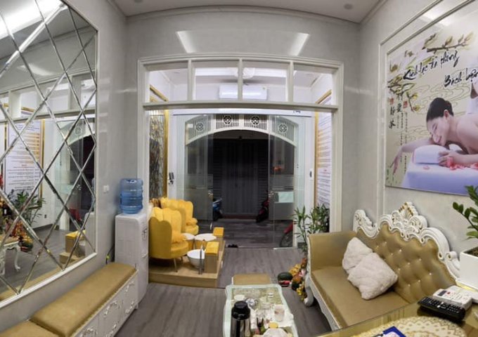 SANG NHƯỢNG SPA DƯỠNG SINH  ĐỊA CHỈ 91 HOÀNG QUỐC VIỆT, CẦU GIẤY, HÀ NỘI