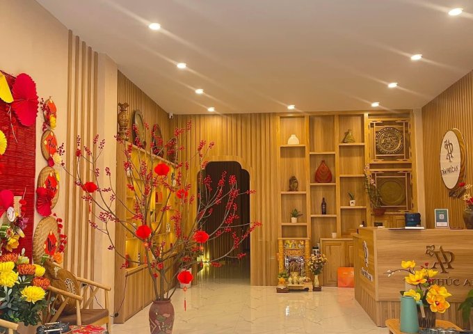 SANG NHƯỢNG SPA  Địa chỉ: Lô 16B, khu đô thị Lam Kinh, P. Đông Hương, Thanh Hoá