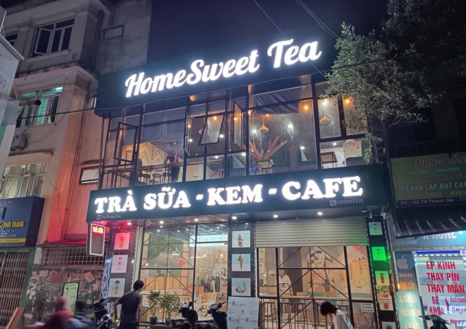 Chính chủ cần chuyển nhượng quán trà sữa tại Tả Thanh Oai, Thị trấn Văn Điển, Thanh Trì, Hà Nội.