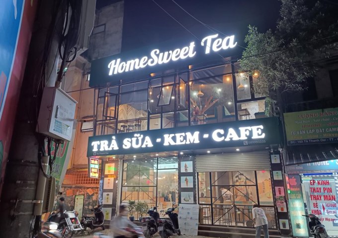 Chính chủ cần chuyển nhượng quán trà sữa tại Tả Thanh Oai, Thị trấn Văn Điển, Thanh Trì, Hà Nội.