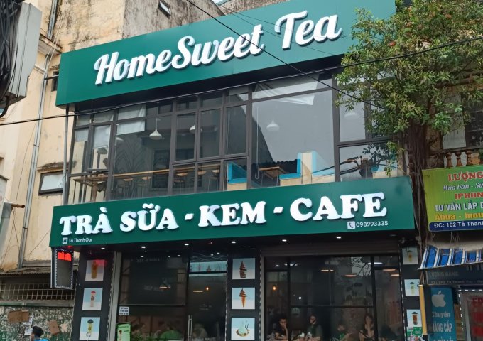 Chính chủ cần chuyển nhượng quán trà sữa tại Tả Thanh Oai, Thị trấn Văn Điển, Thanh Trì, Hà Nội.