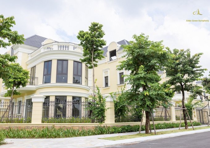 Biệt Thự,LIỀN KỀ dự án An Lạc Green Symphony, Vân Canh, Hoài Đức - Mỹ Đình, Hà Nội