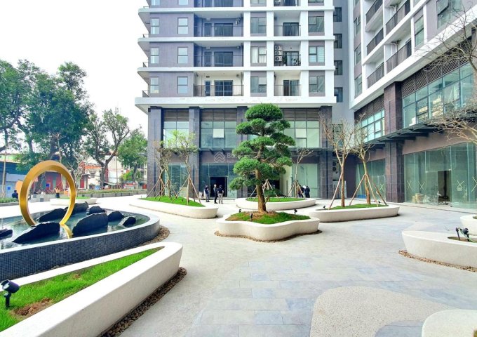 Chính chủ cần bán căn chung cư Bình Minh Garden số 93 đường Đức Giang, Long Biên