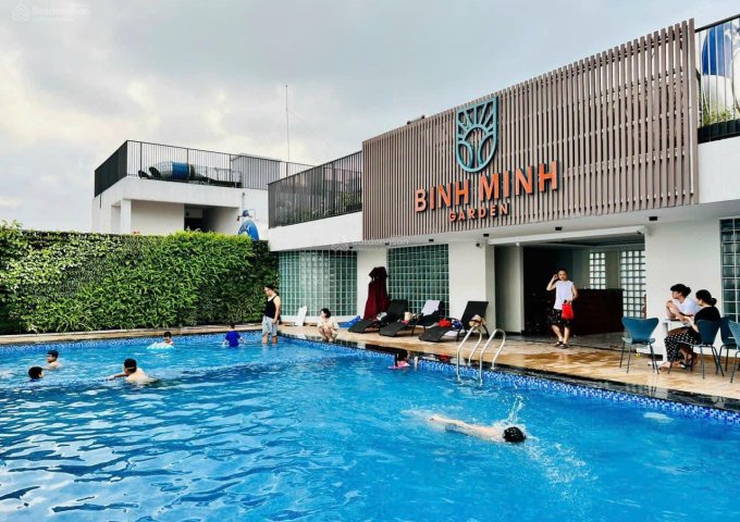 Chính chủ cần bán căn chung cư Bình Minh Garden số 93 đường Đức Giang, Long Biên