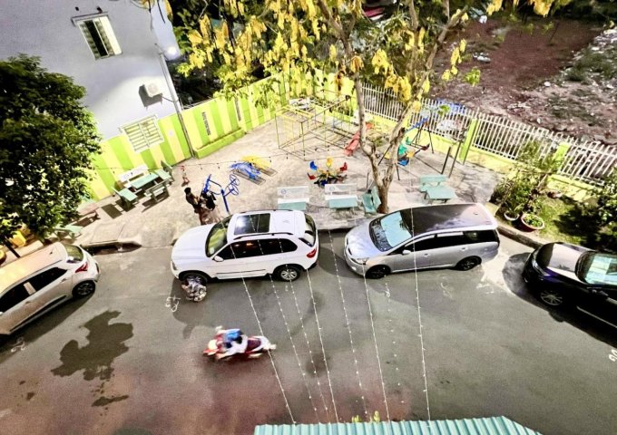 🏚️🏚️CĂN GÓC  Chung cư Gia Phú - NHÀ TẦNG THẤP, VỊ TRÍ ĐẸP - CẦN BÁN căn LÔ B