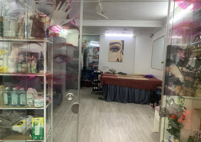 Mình chuyên mi cần tìm người làm nail-spa chăm sóc da thuê cùng để share tiền nhà