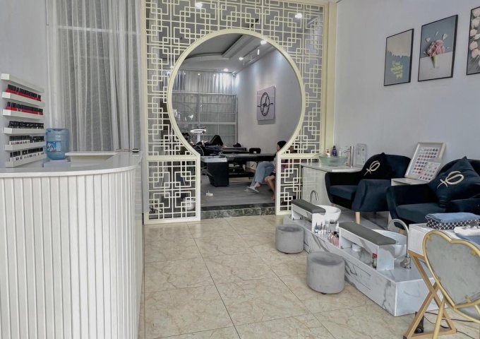 SANG NHƯỢNG CỬA HÀNG PHUN XĂM - NAIL MI - SPA ĐỊA CHỈ: Văn Quán - Hà Đông - Hà Nội